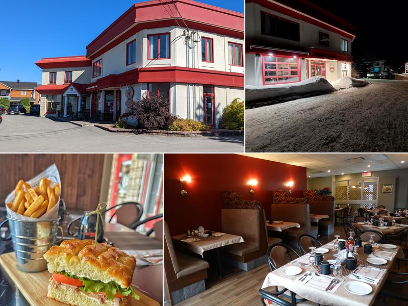 Resto-bar l'Ambassadeur