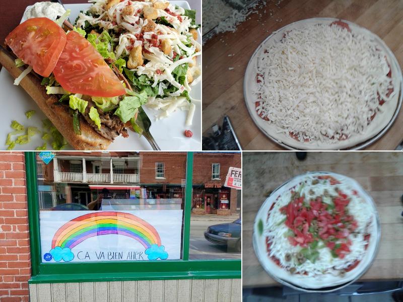 Pizza Joe 19 Rue Principale, Bedford