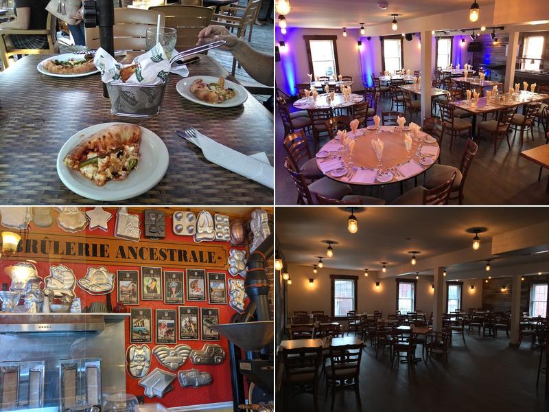 Resto/Pub Interlude 58 Rue Principale, Bedford