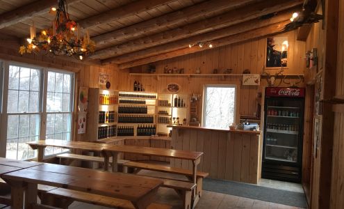 Cabane du Pic Bois Brigham