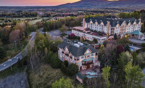 Domaine Château-Bromont