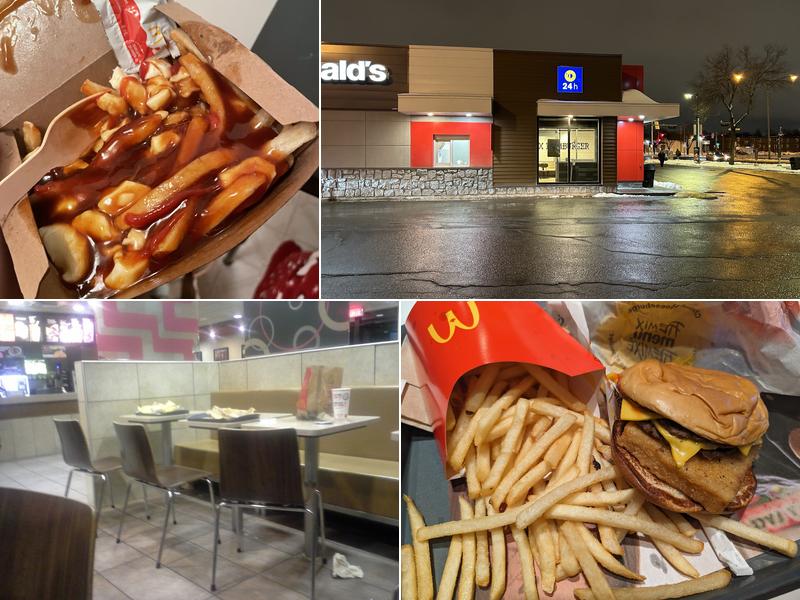 McDonald’s 4100 1re Av., Charlesbourg