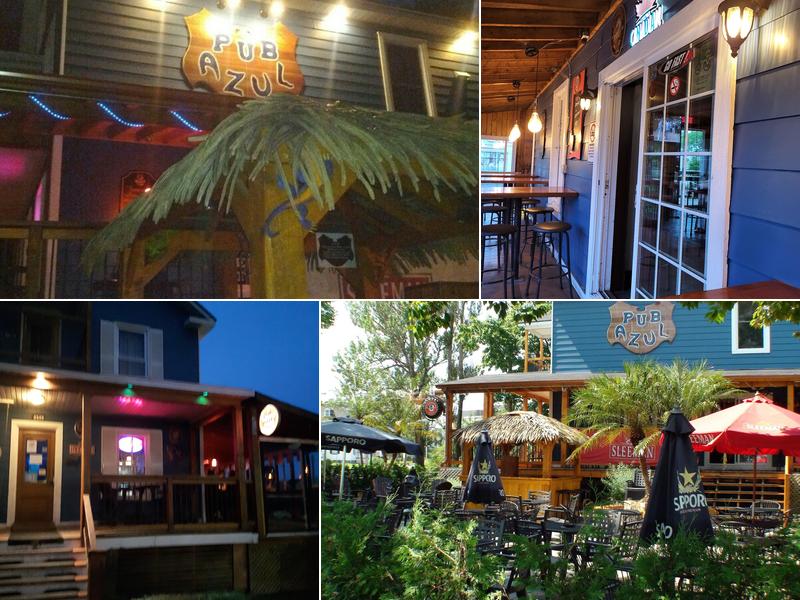 Pub Azul 3540 Av. des Églises, Charny