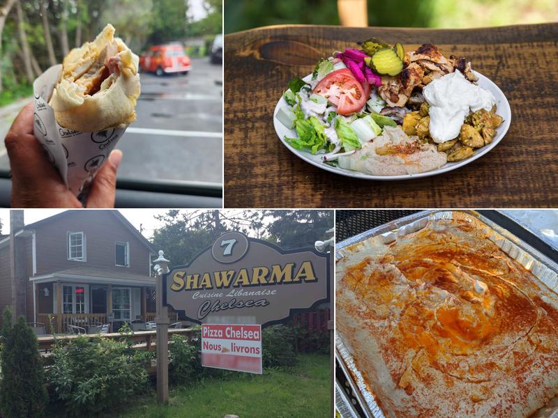 Chelsea Shawarma & Pizza