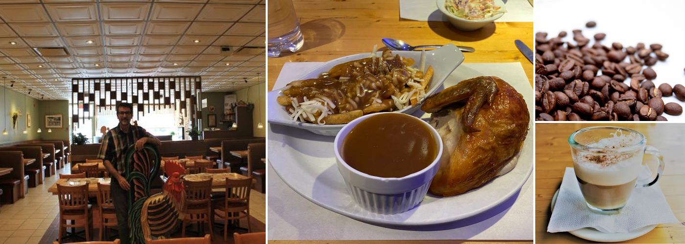 Coq Rôti Chibougamau