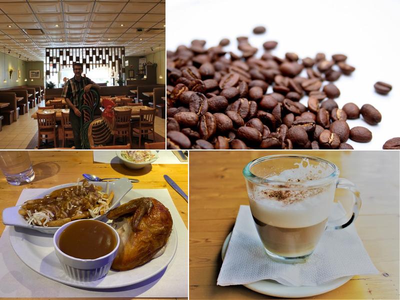 Coq Rôti Chibougamau