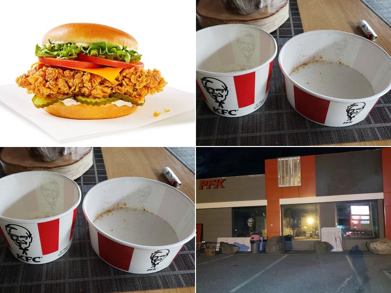 PFK 910 Rue Perreault, Chibougamau