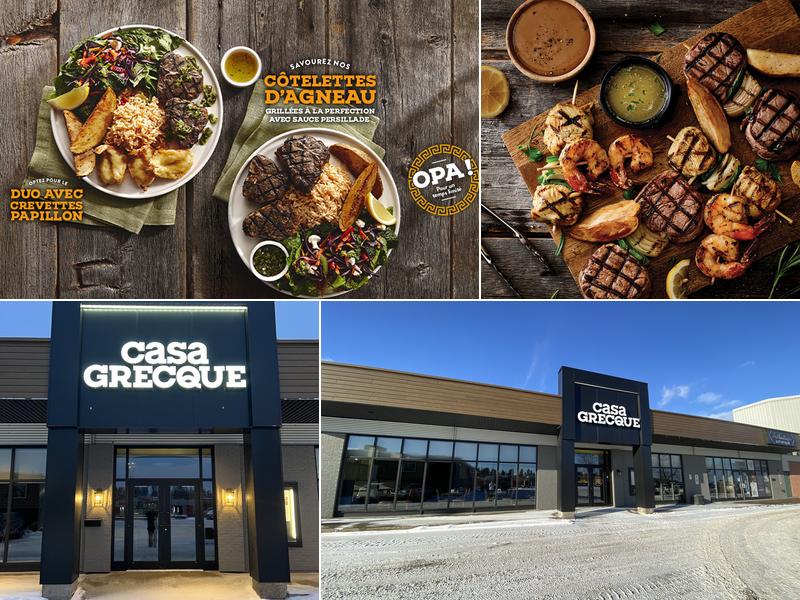 Casa Grecque 1730 Bd Talbot, Chicoutimi