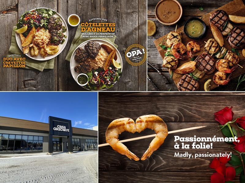 Casa Grecque 1730 Bd Talbot, Chicoutimi