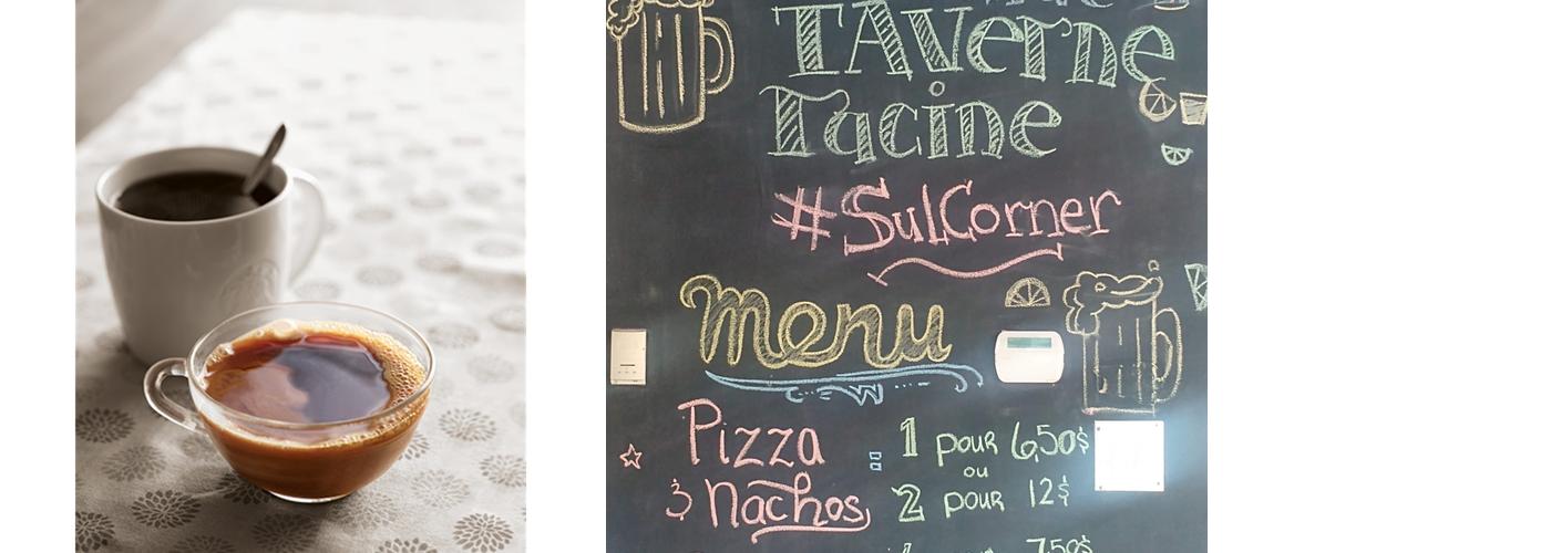 Starbucks Menu