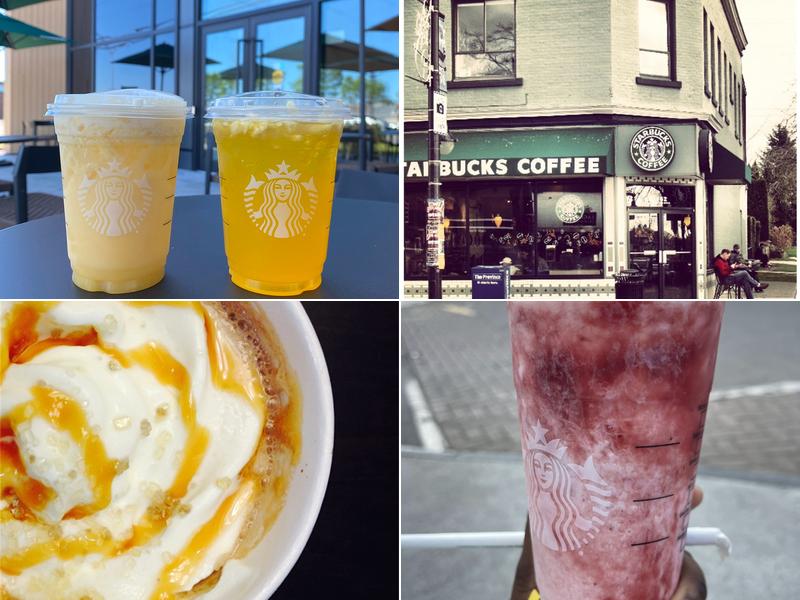 Starbucks 430 Rue Racine E, Chicoutimi