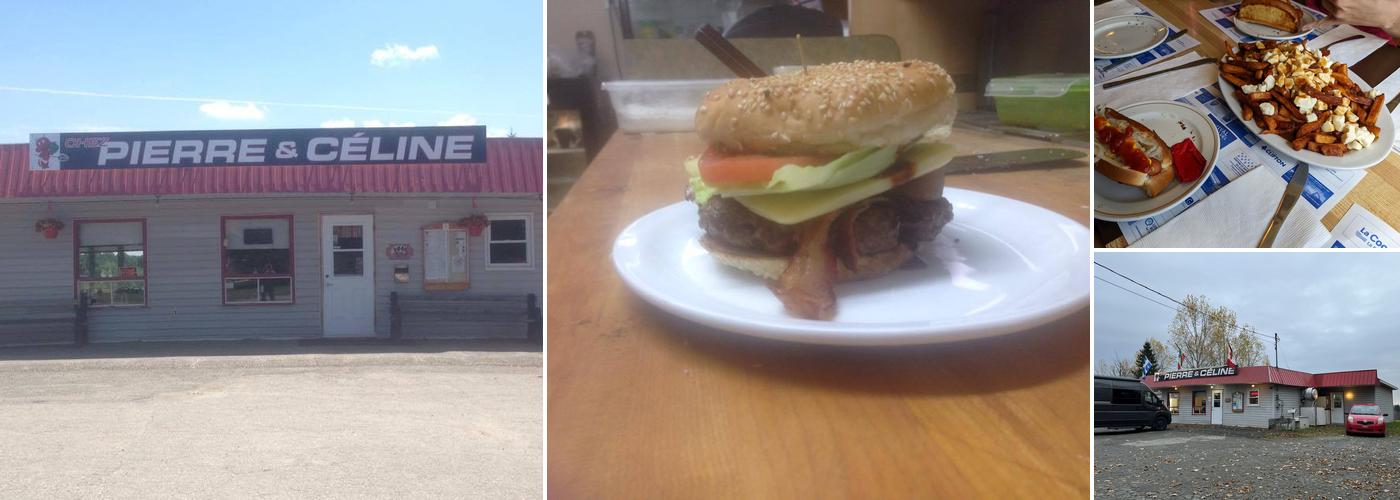 Chez Pierre et Céline