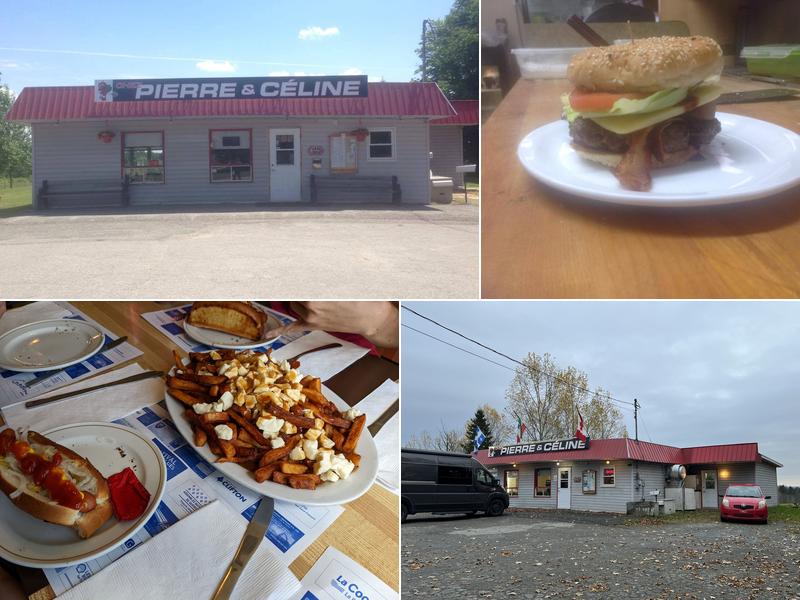 Chez Pierre et Céline