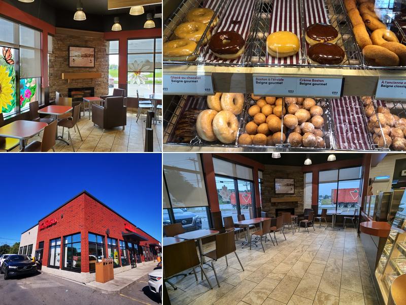 Tim Hortons 61 Rte 201, Coteau-du-Lac