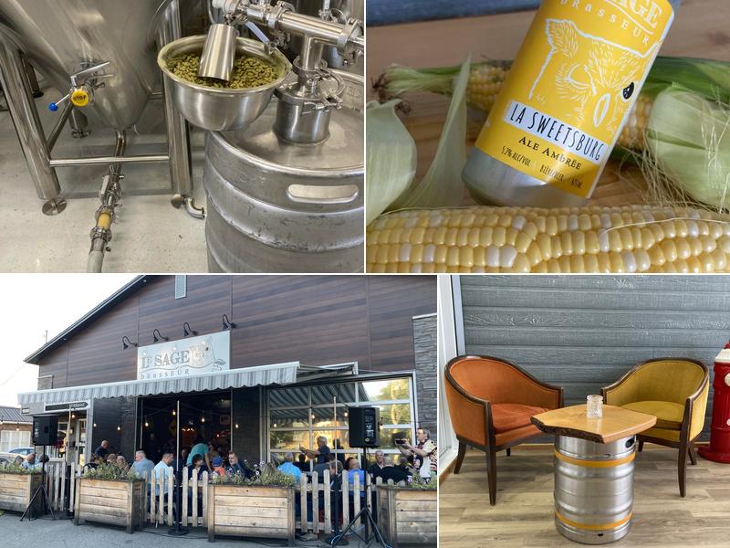 Le Sage Brasseur - Microbrasserie Artisanale