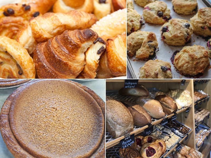 Chez DORA Bakery 799 Rue Principale, Eastman