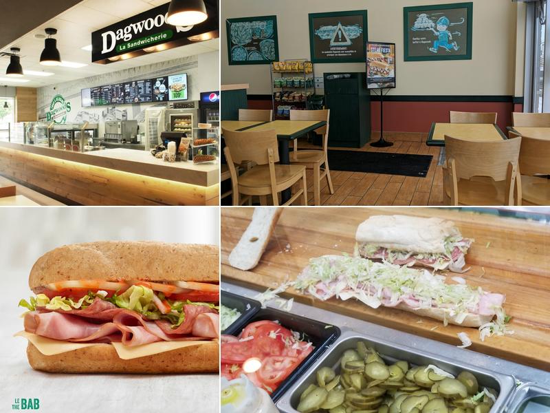 Dagwoods La Sandwicherie
