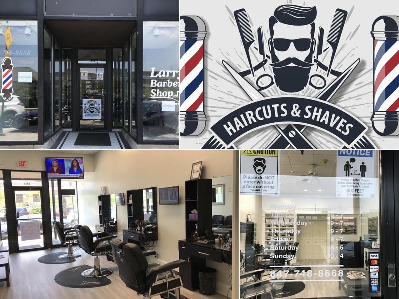 Larry's Barber Shop III
