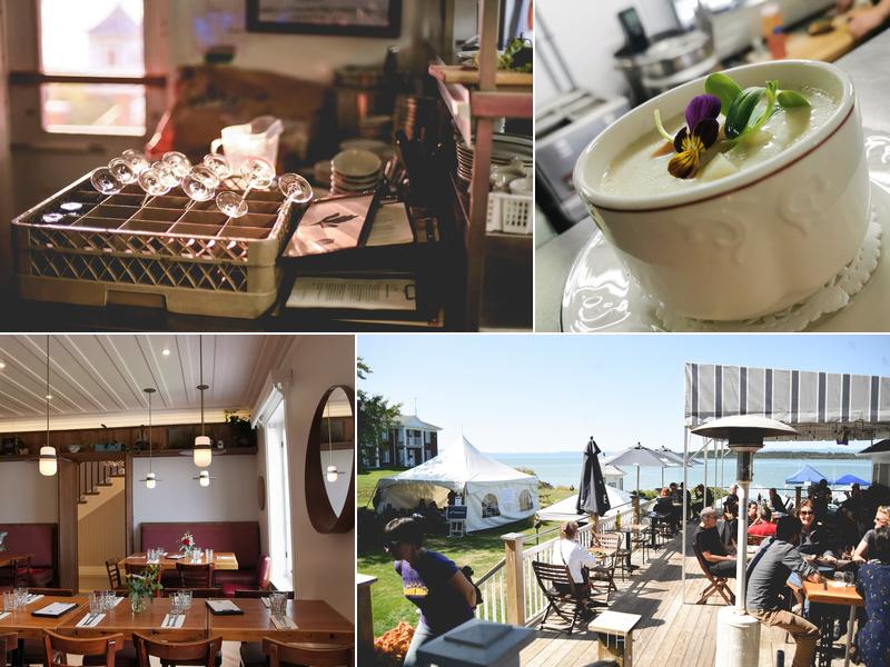 Côté Est 76 Av. Morel, Kamouraska