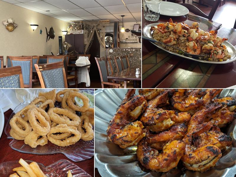 Poissonnerie El-Marino