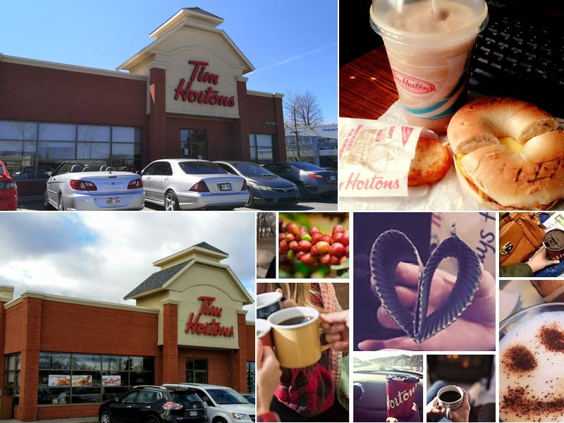 Tim Hortons