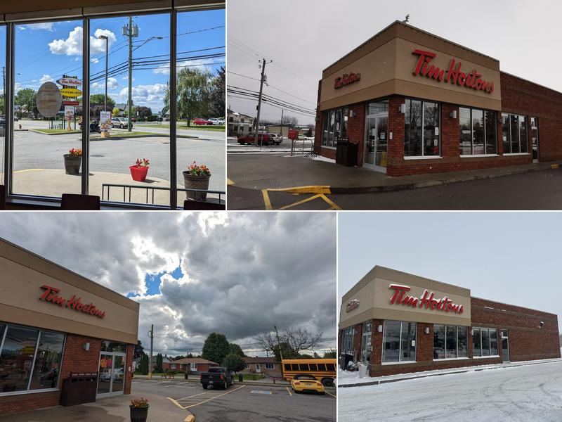 Tim Hortons 317 Rte de Maple Grove, Beauharnois