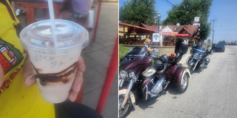 Beaver Tails 353 Bd Albiny Paquette, Mont-Laurier