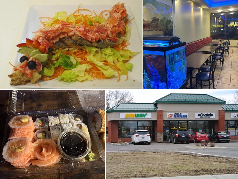 Hiro Sushi St-Hilaire