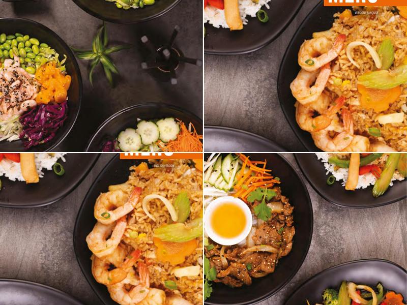 Aki Sushi St-Hilaire