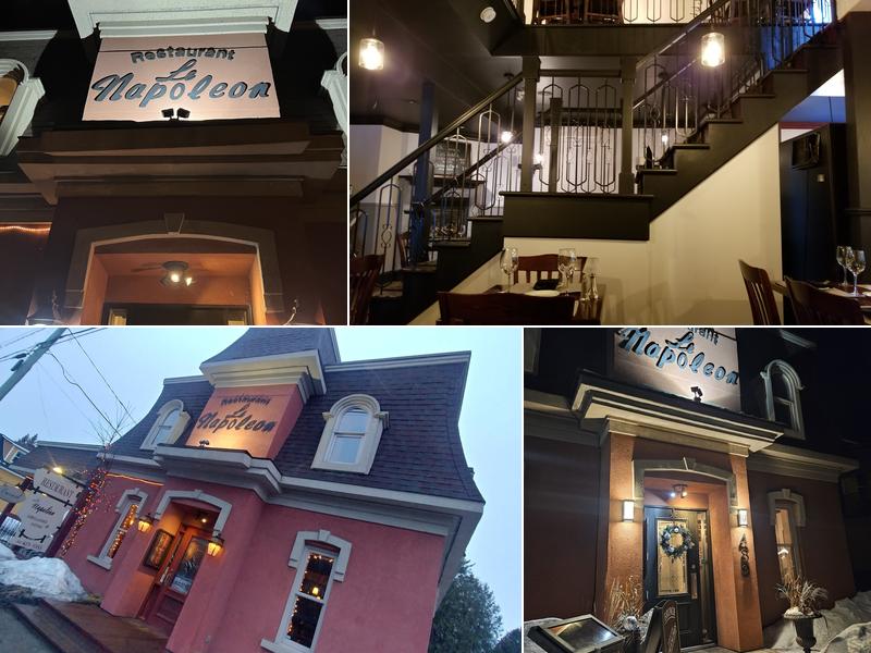 Napoléon 489 Rue Notre Dame, Montebello