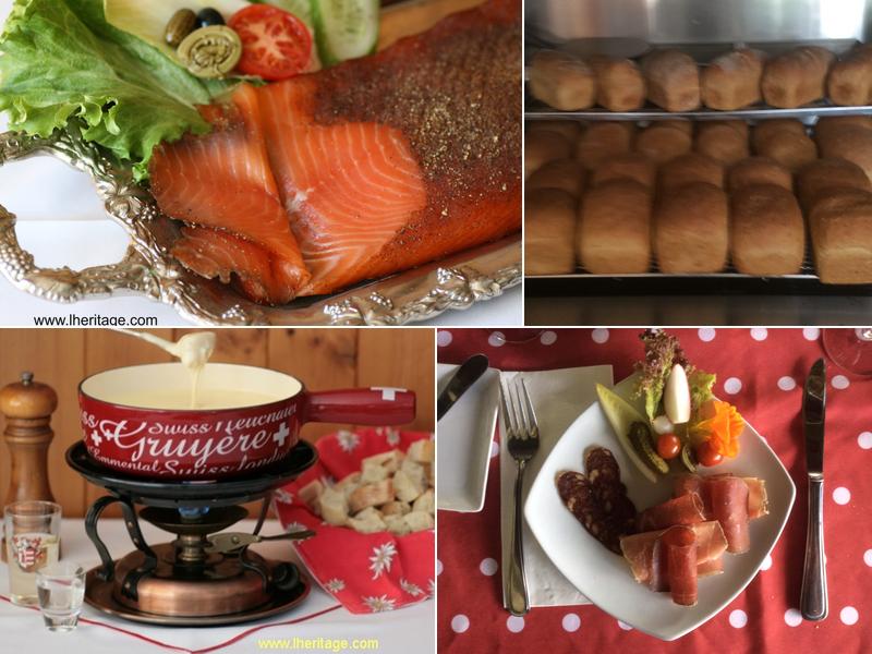 L'Héritage 11 Rue Baker, Morin-Heights