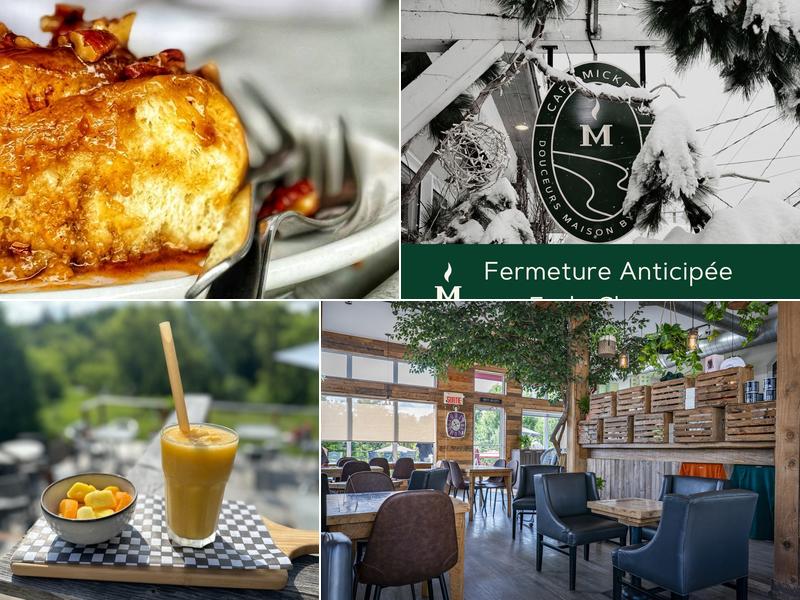 Mickey's Café 832 Chem. du Village, Morin-Heights