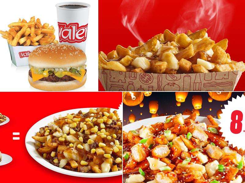 Valentine 580 2e Rang Sortie 285, Aut. 40 Halte routière, Neuville