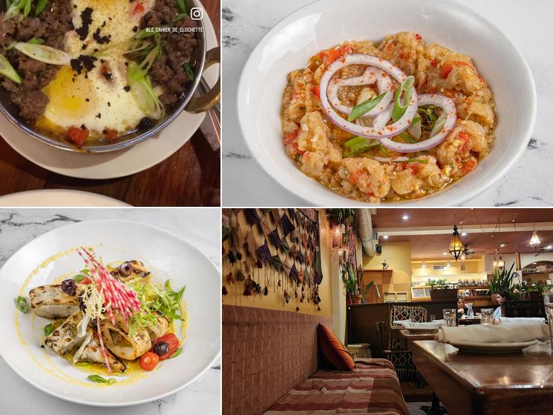 Rumi restaurant 5198 Rue Hutchison, Outremont