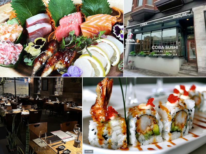 Côba Sushi