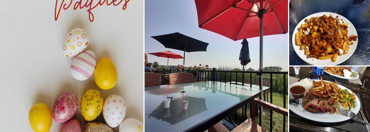 Resto-Gare de Portneuf