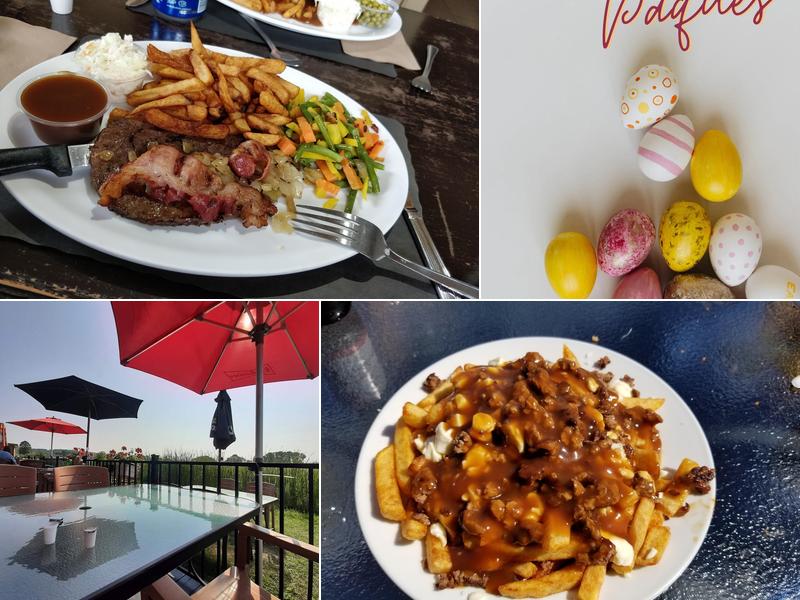 Resto-Gare de Portneuf