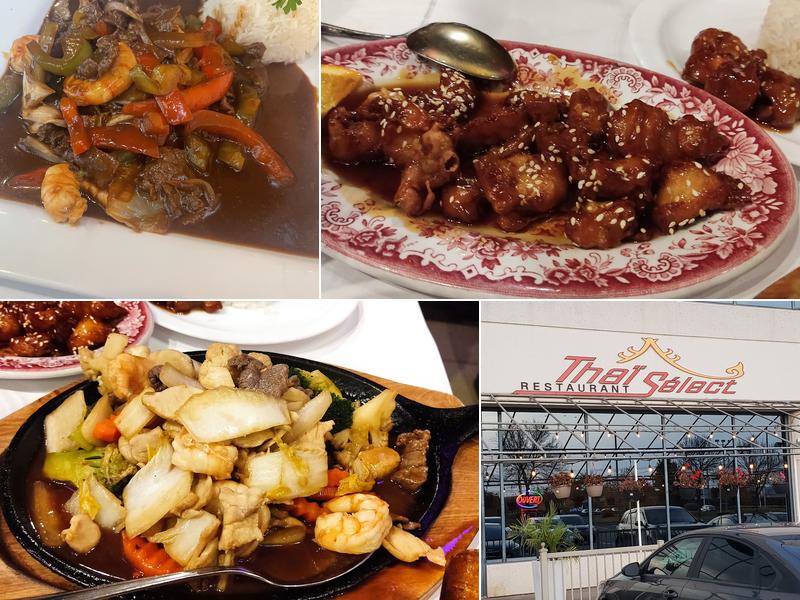 Restaurant Thaï Sélect