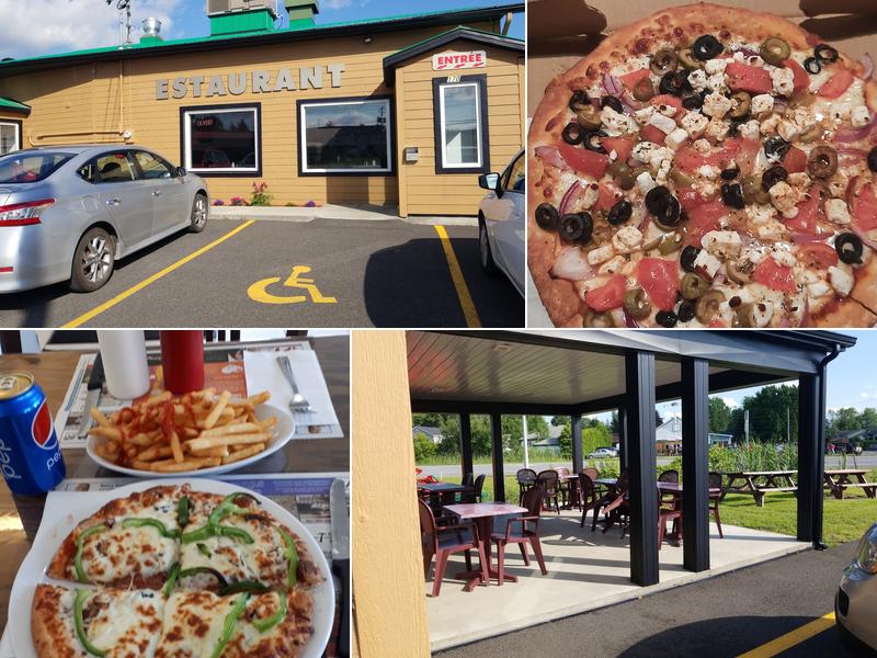 Restaurant Koro Pizza 170 Chem. de Marieville, Rougemont