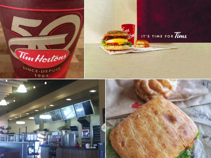 Tim Hortons