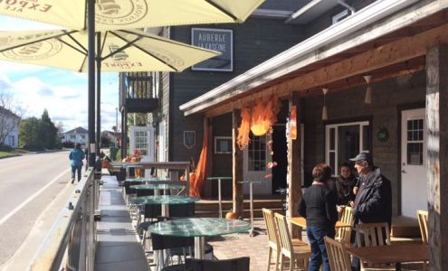 Auberge La Fascine Saint-Bernard-sur-Mer