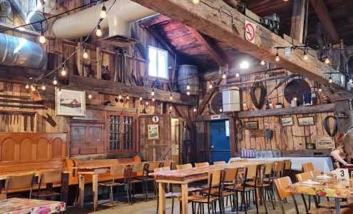 Cabane à sucre Le Blairfindie Saint-Blaise-sur-Richelieu