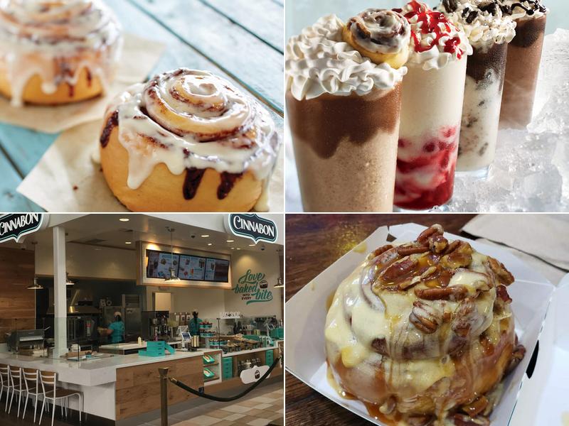 Cinnabon 2300 Lincoln Hwy, Langhorne