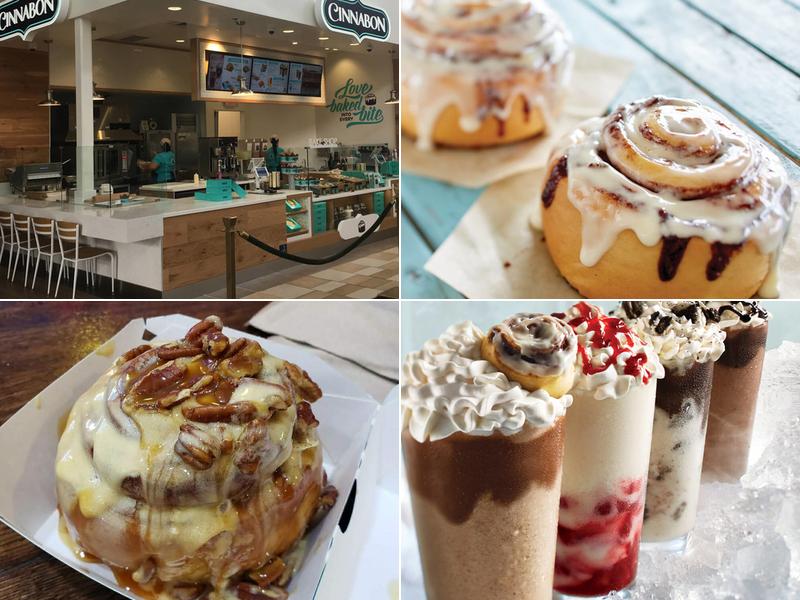 Cinnabon