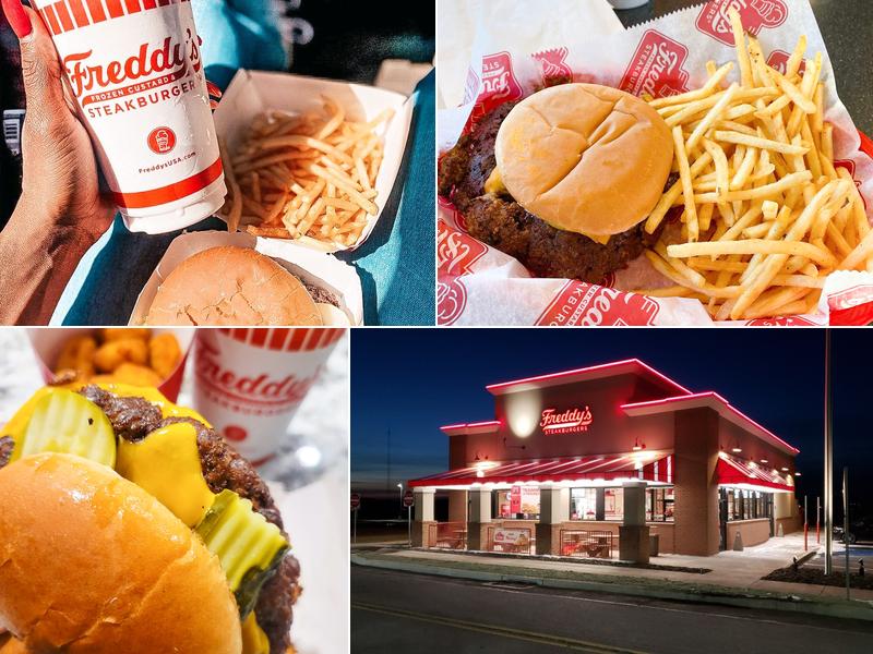 Freddy's Frozen Custard & Steakburgers