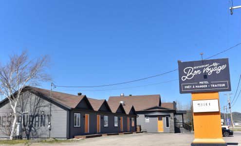 Motel Bon Voyage St-Fabien Saint-Fabien