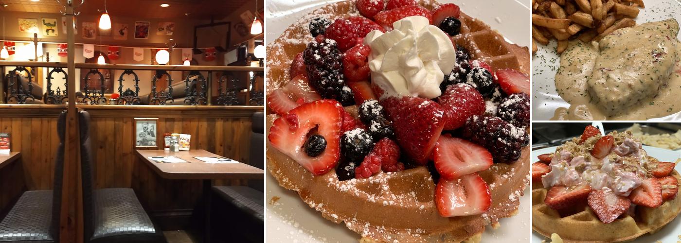 Jay C's Déjeuners et Pub Urbain