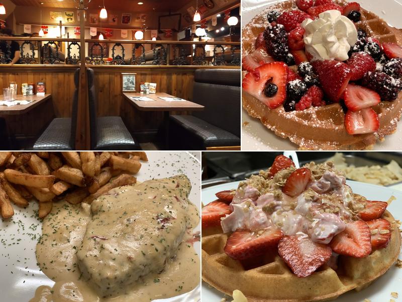 Jay C's Déjeuners et Pub Urbain