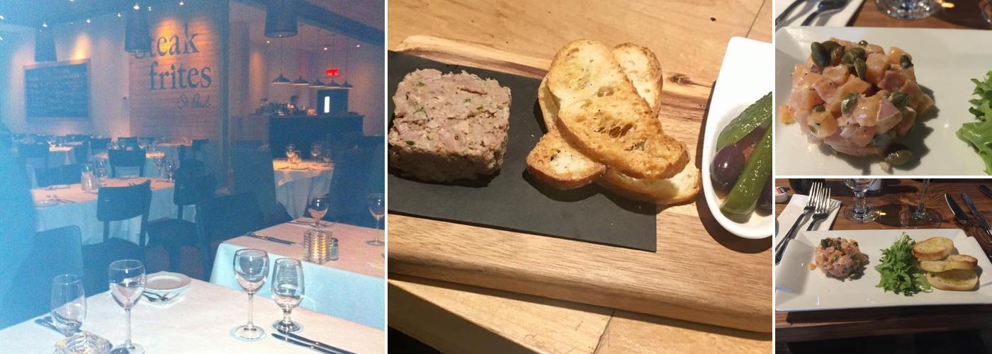 Steak Frites St-Paul