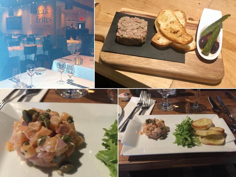 Steak Frites St-Paul